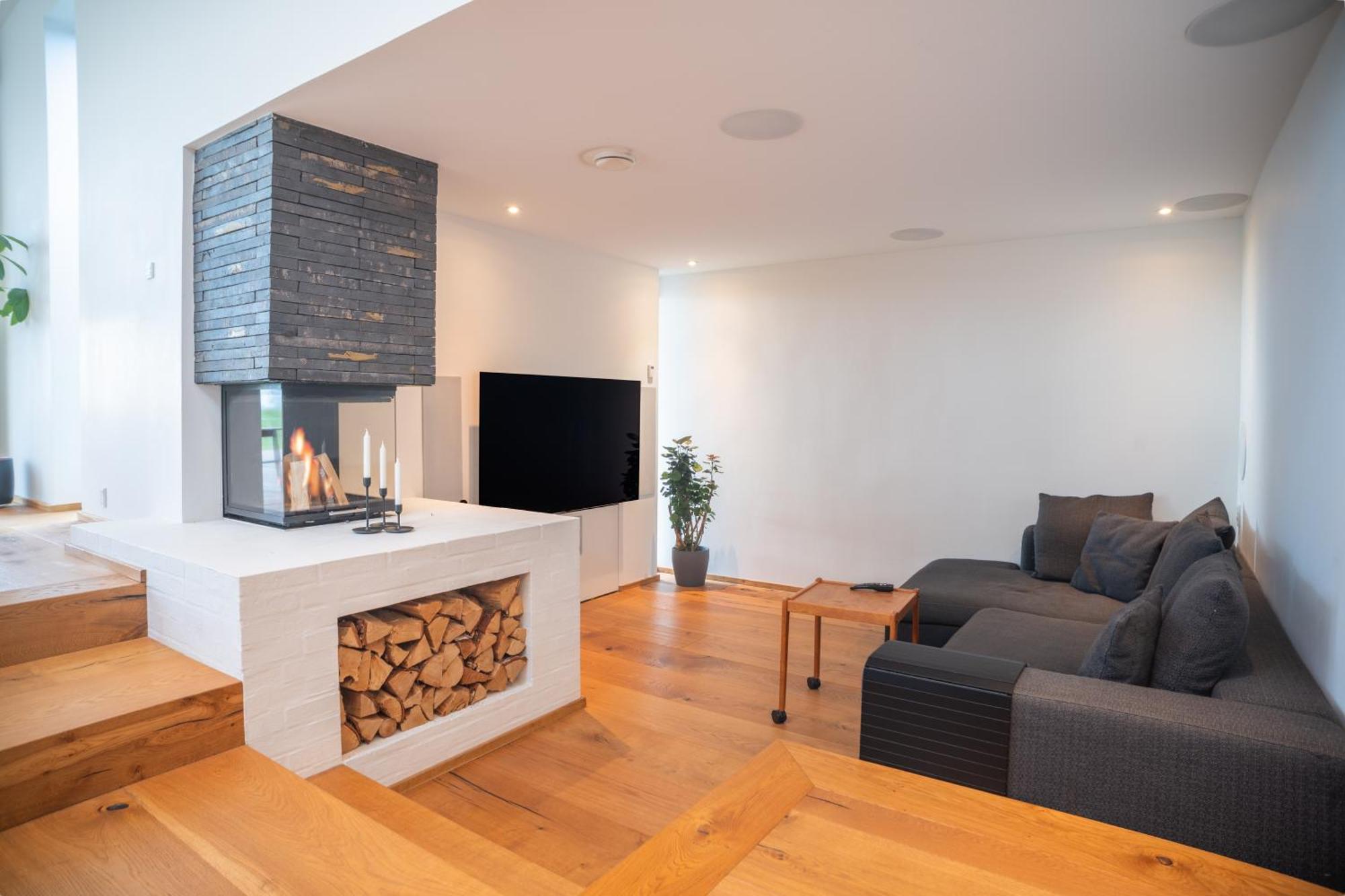 Ocean View In First Row. Architectural Pearl Apartment Dragor Exterior photo