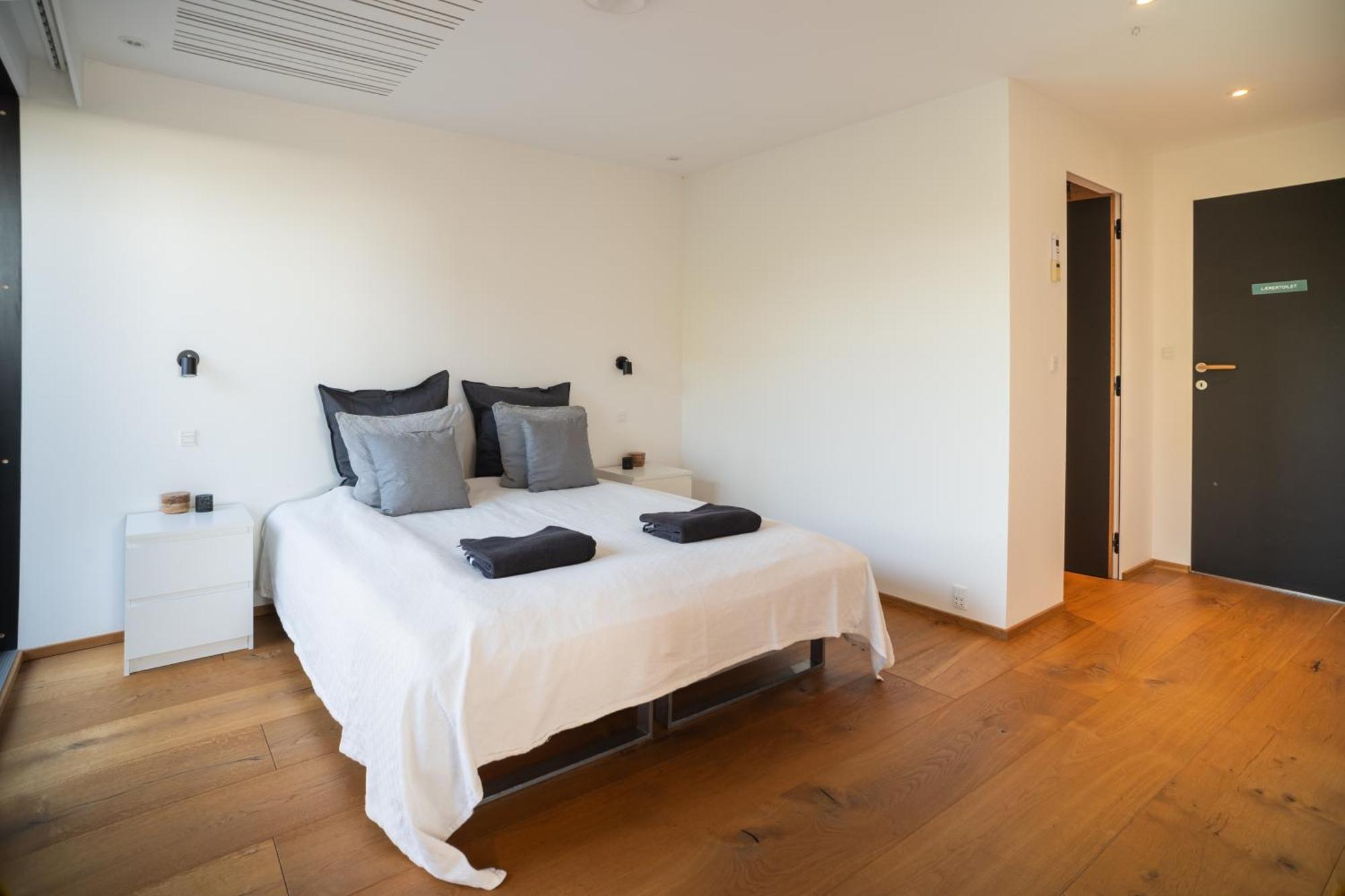 Ocean View In First Row. Architectural Pearl Apartment Dragor Exterior photo