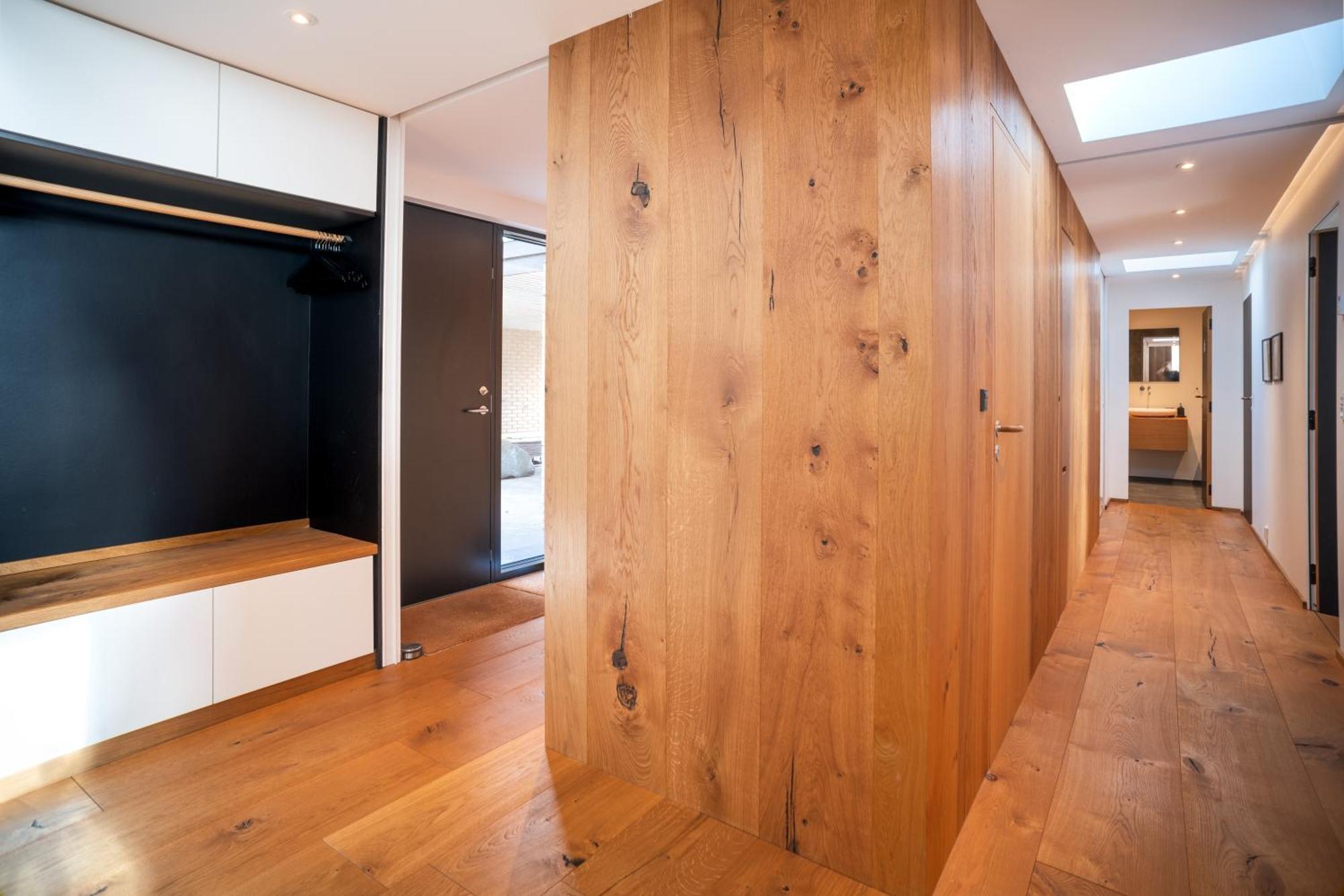 Ocean View In First Row. Architectural Pearl Apartment Dragor Exterior photo